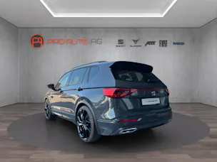 SEAT Tarraco 2.0TSI Move FR 4Drive DSG Umbau