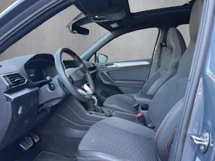 SEAT Tarraco 2.0TSI Move FR 4Drive DSG Umbau
