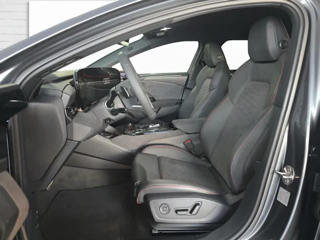 Audi S6 Avant e-tron quattro