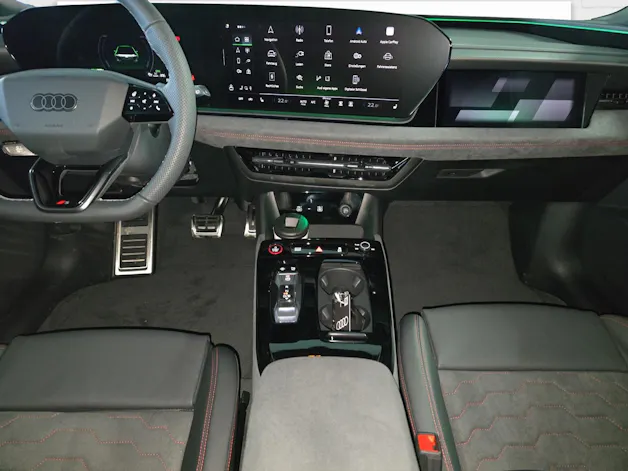 Audi S6 Avant e-tron quattro