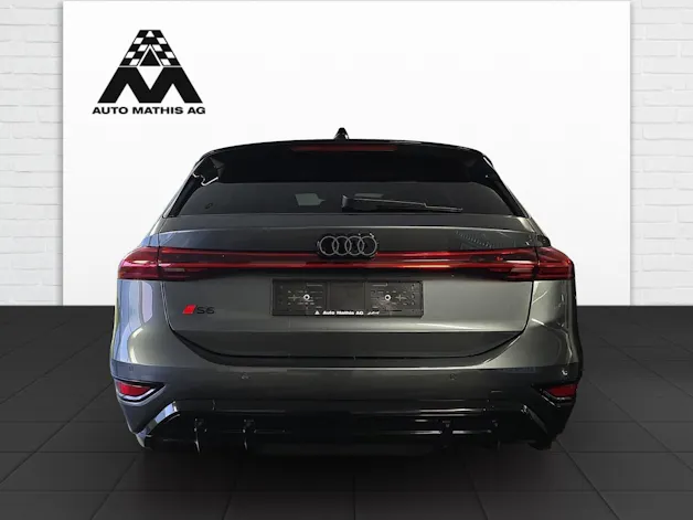 Audi S6 Avant e-tron quattro