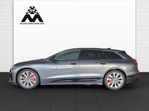 Audi S6 Avant e-tron quattro