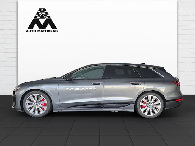 Audi S6 Avant e-tron quattro