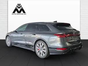 Audi S6 Avant e-tron quattro
