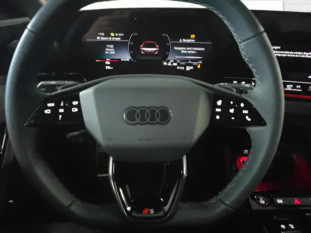 Audi S6 Avant e-tron quattro