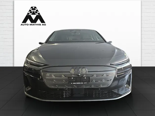 Audi S6 Avant e-tron quattro