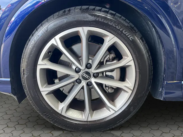 Audi Q4 Sportback e-tron 50 quattro