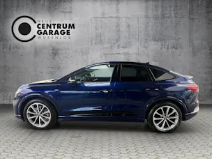 Audi Q4 Sportback e-tron 50 quattro