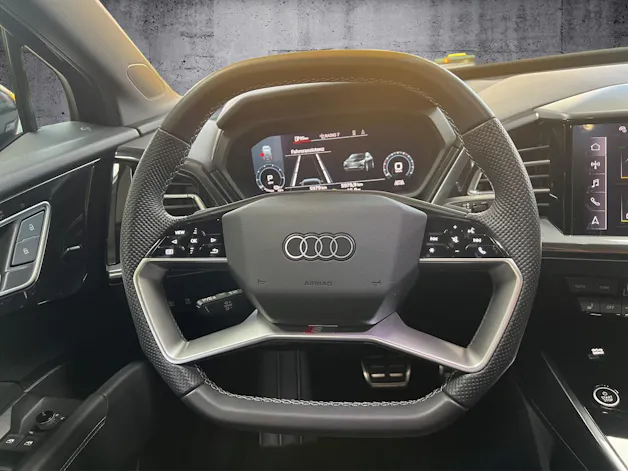 Audi Q4 Sportback e-tron 50 quattro