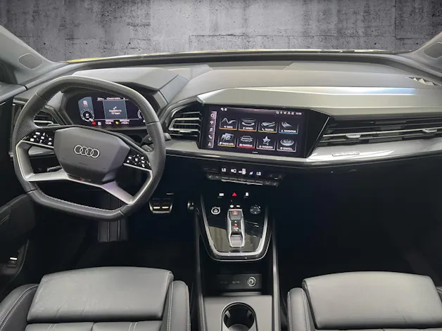 Audi Q4 Sportback e-tron 50 quattro