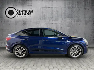 Audi Q4 Sportback e-tron 50 quattro