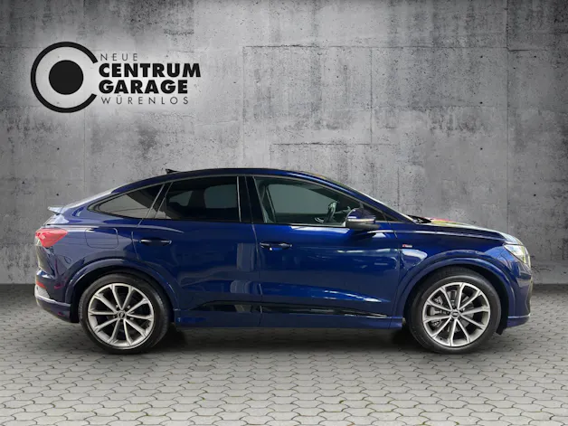 Audi Q4 Sportback e-tron 50 quattro