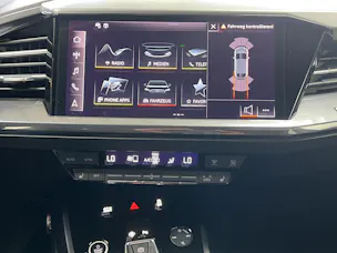 Audi Q4 Sportback e-tron 50 quattro