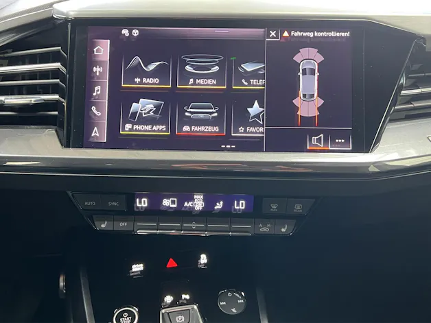 Audi Q4 Sportback e-tron 50 quattro
