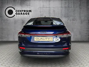 Audi Q4 Sportback e-tron 50 quattro