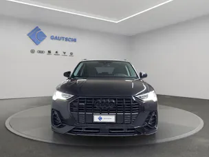 Audi Q3 35 TDI S line quattro S-tronic