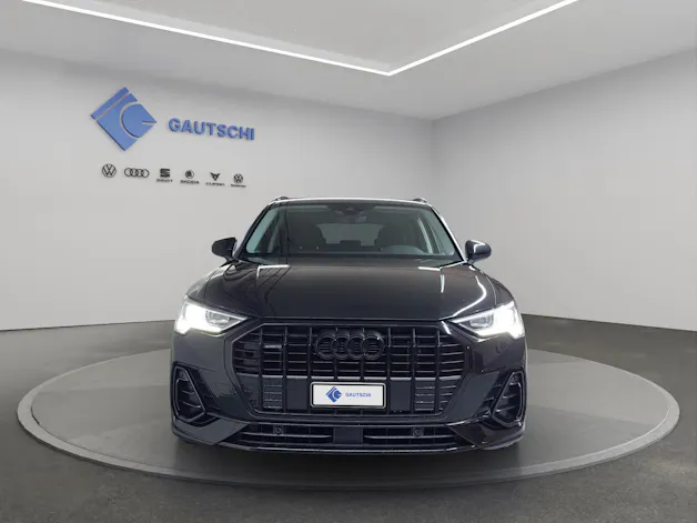 Audi Q3 35 TDI S line quattro S-tronic