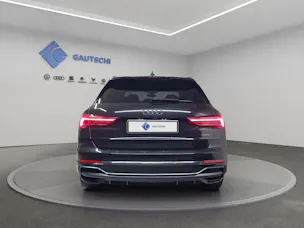 Audi Q3 35 TDI S line quattro S-tronic