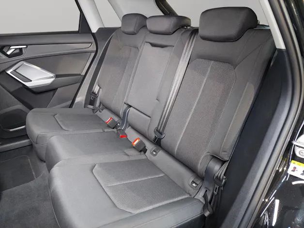 Audi Q3 35 TDI S line quattro S-tronic