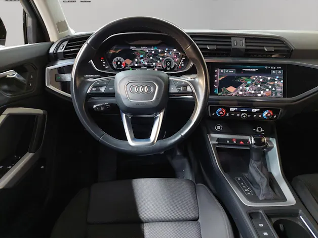 Audi Q3 35 TDI S line quattro S-tronic