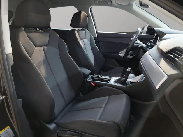 Audi Q3 35 TDI S line quattro S-tronic