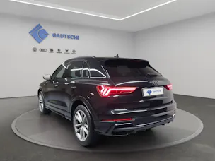 Audi Q3 35 TDI S line quattro S-tronic