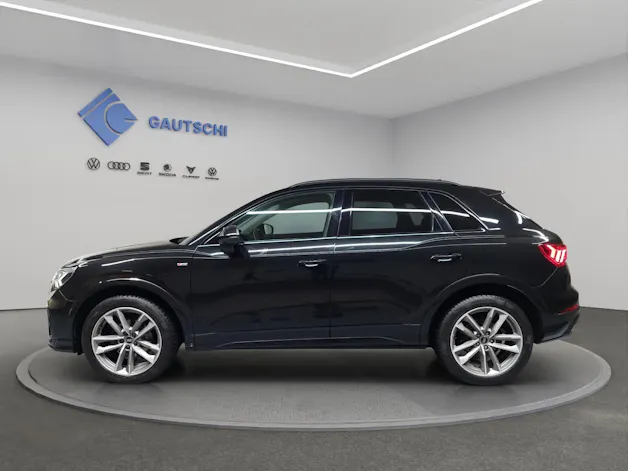 Audi Q3 35 TDI S line quattro S-tronic