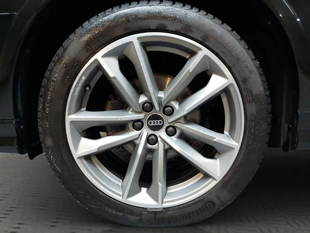 Audi Q3 35 TDI S line quattro S-tronic