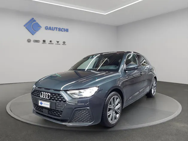 Audi A1 Sportback 35 TFSI S-tronic