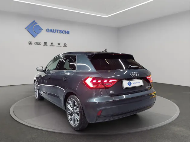 Audi A1 Sportback 35 TFSI S-tronic