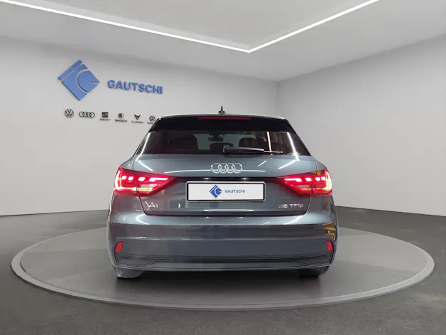Audi A1 Sportback 35 TFSI S-tronic