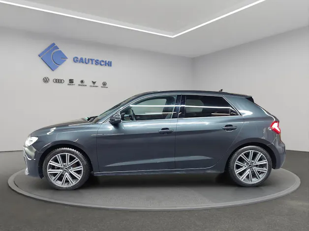 Audi A1 Sportback 35 TFSI S-tronic