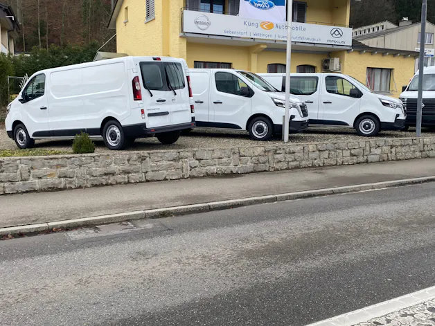 Nissan Primastar dCi 150 3.0 L1H1 N-Connecta