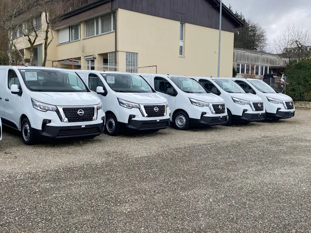 Nissan Primastar dCi 150 3.0 L1H1 N-Connecta