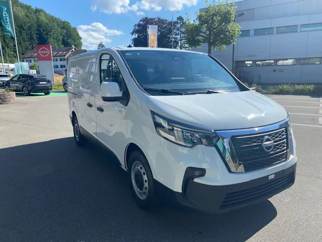 Nissan Primastar dCi 150 3.0 L1H1 N-Connecta