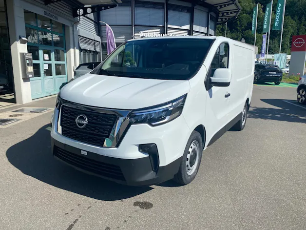Nissan Primastar dCi 150 3.0 L1H1 N-Connecta