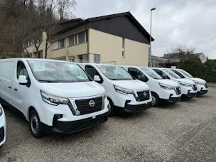 Nissan Primastar dCi 150 3.0 L1H1 N-Connecta