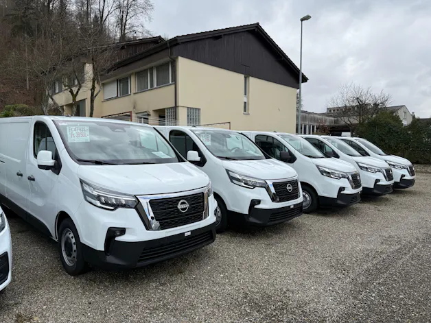 Nissan Primastar dCi 150 3.0 L1H1 N-Connecta