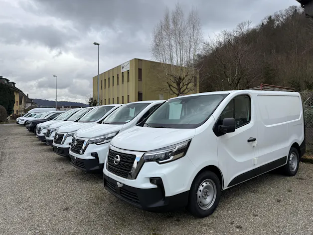 Nissan Primastar dCi 150 3.0 L1H1 N-Connecta