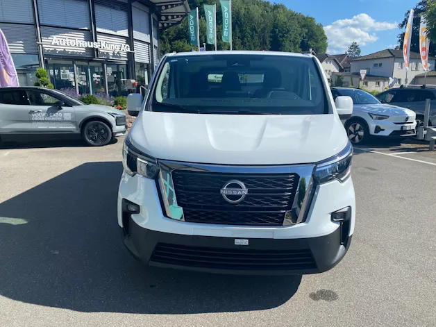 Nissan Primastar dCi 150 3.0 L1H1 N-Connecta