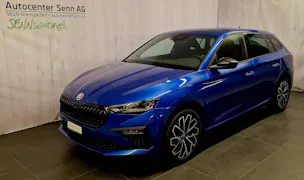 Škoda Scala 1.0 TSI Dynamic DSG