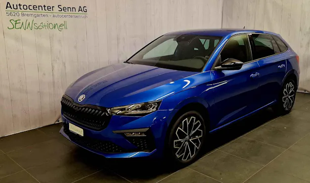 Škoda Scala 1.0 TSI Dynamic DSG