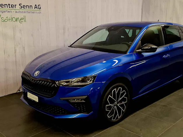 Škoda Scala 1.0 TSI Dynamic DSG