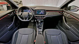 Škoda Scala 1.0 TSI Dynamic DSG