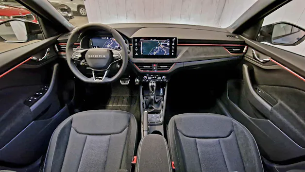 Škoda Scala 1.0 TSI Dynamic DSG