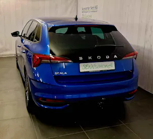 Škoda Scala 1.0 TSI Dynamic DSG
