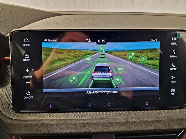 Škoda Scala 1.0 TSI Dynamic DSG