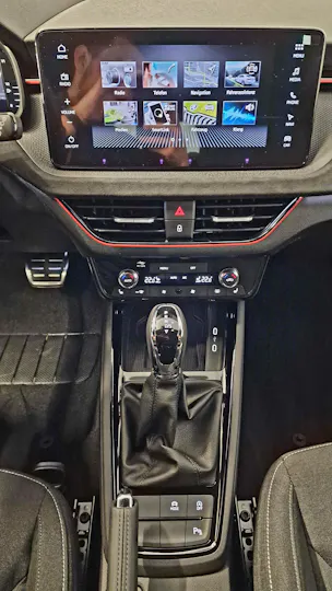 Škoda Scala 1.0 TSI Dynamic DSG