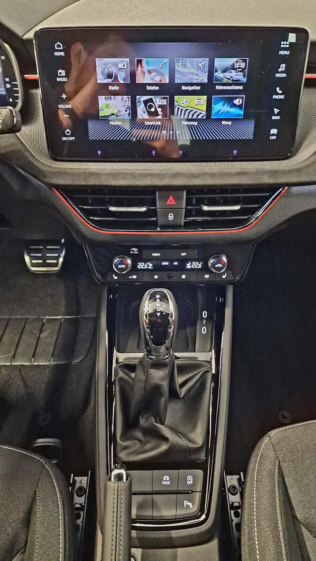 Škoda Scala 1.0 TSI Dynamic DSG