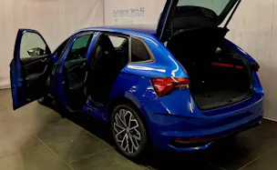 Škoda Scala 1.0 TSI Dynamic DSG